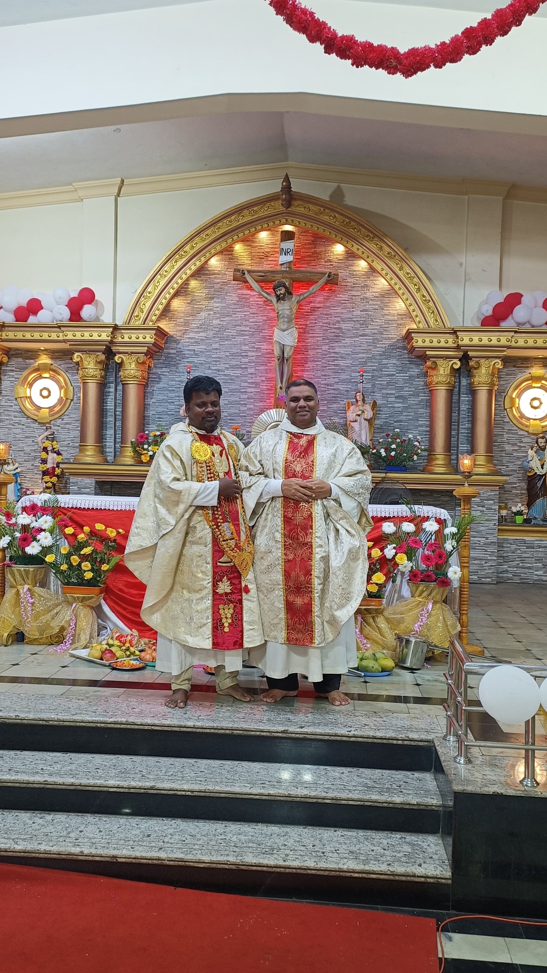Sacred Heart Church Gummidipoondi